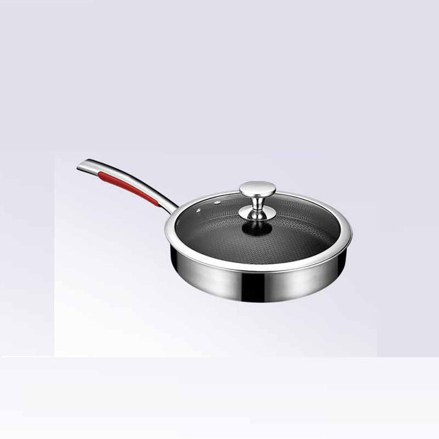 stainless steel frying pan, stainless steel fry pan, stainless steel electric frying pan, stainless steel frying pan with lid